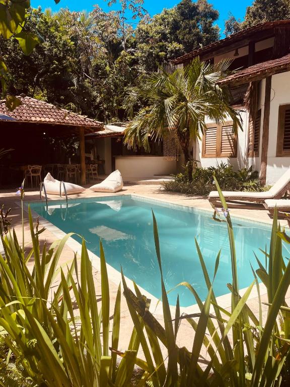 Pousada Big Bambu em Trancoso - Foto Booking.com