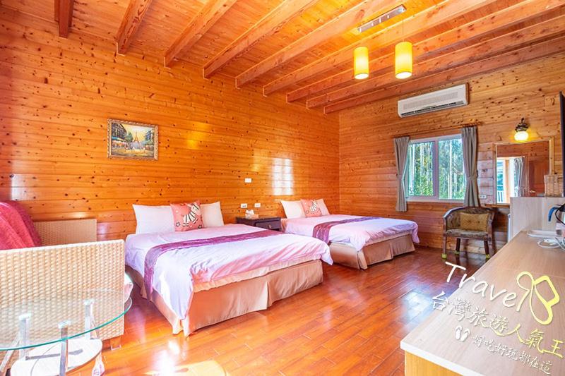 Happy Feet Homestay - Habitación Cuádruple Estándar
