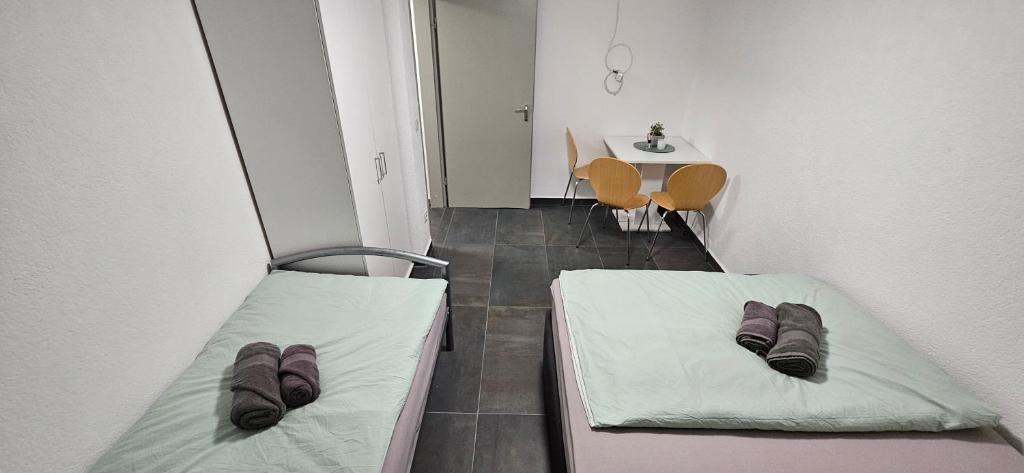 Легло или легла в стая в Unterkunft Mainz Laubenheim