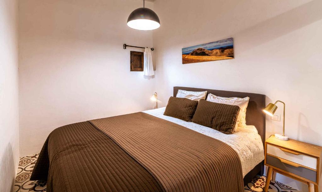 Valle de Oro - Studio With Garden View