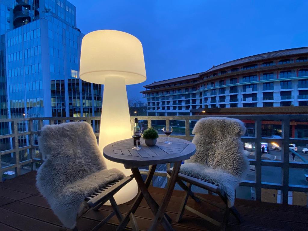 Paragon Apartments - Resim 15