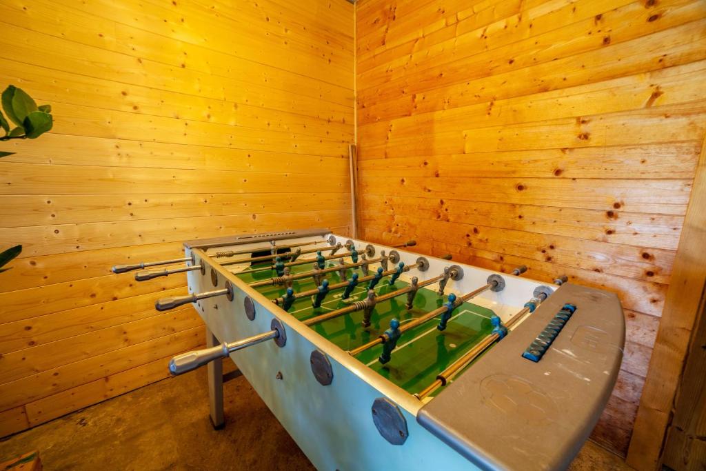 Fotografia z galérie ubytovania Gasserhof Ferienwohnung Gravenstein v destinácii Caines