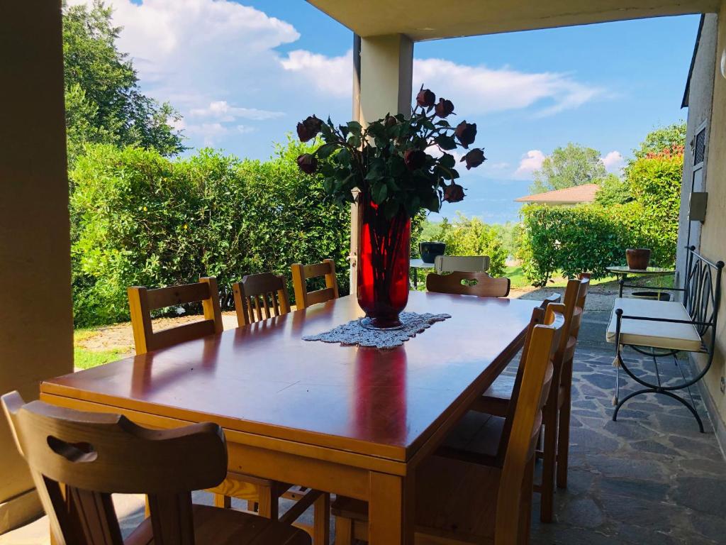 Fotografie z fotogalerie ubytování Flat with lake View e Garden v destinaci Soiano del Lago