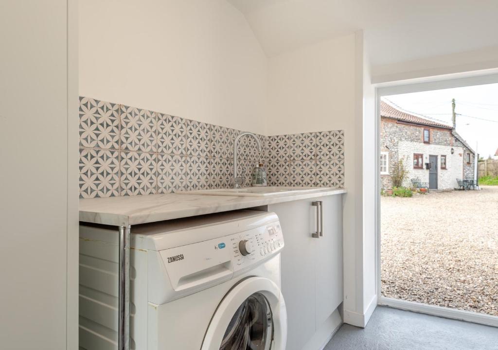 Fotografie z fotogalerie ubytování White Rose Cottage v destinaci Bodham