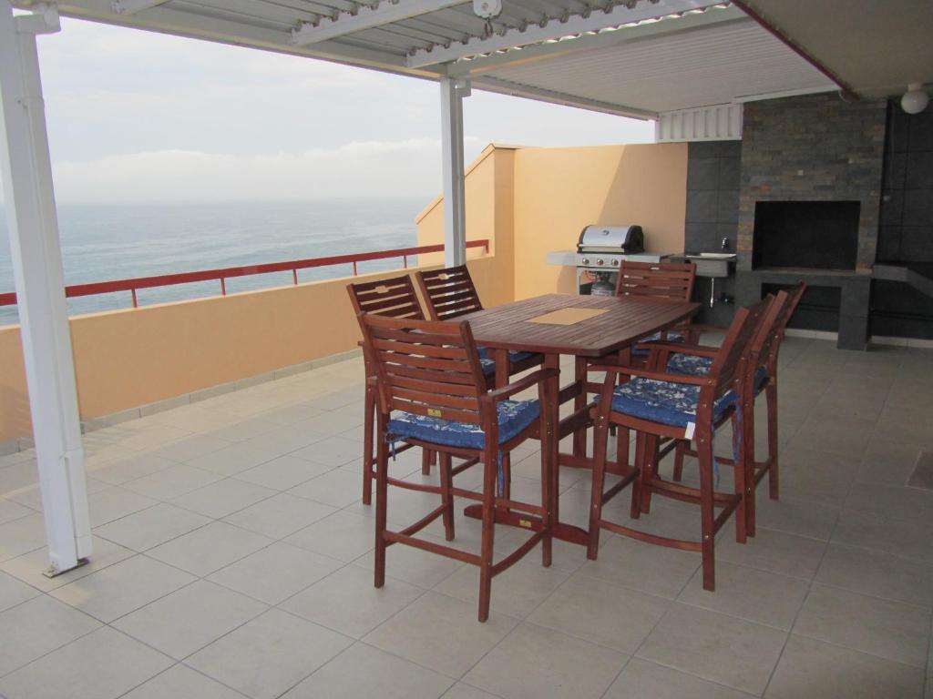 Del Este 10 - Wohnung Mit Meerblick