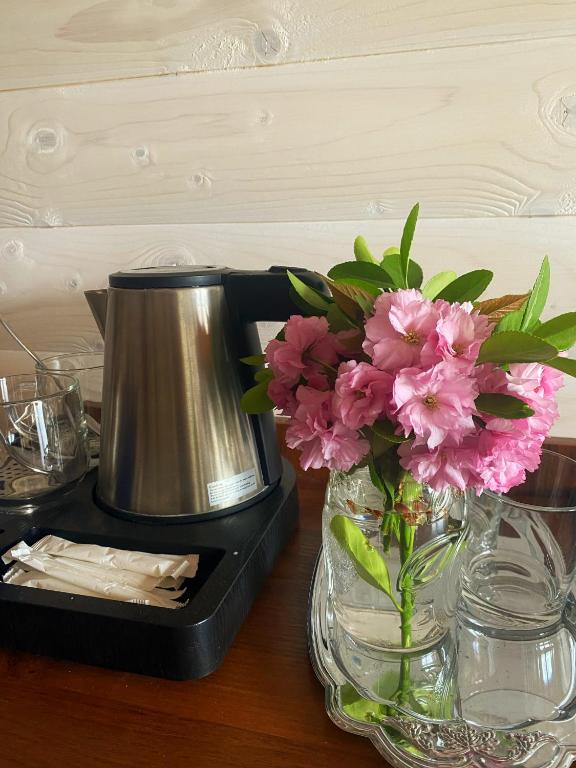 Chorna Skelya Resort & Wellness - Superieure Drievoudige Kamer