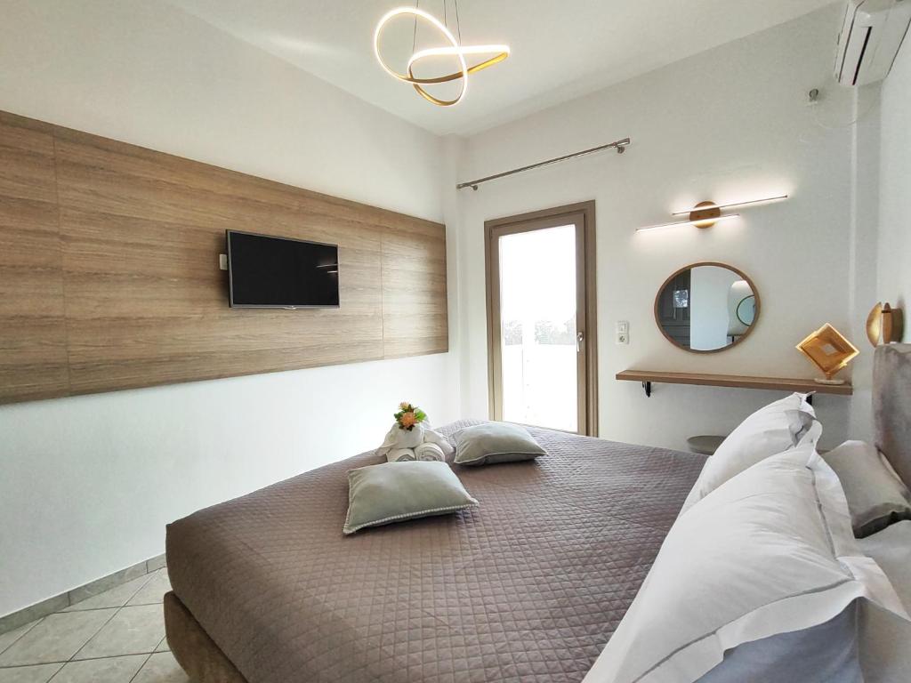 
Double or Twin Room with Sunrise View
