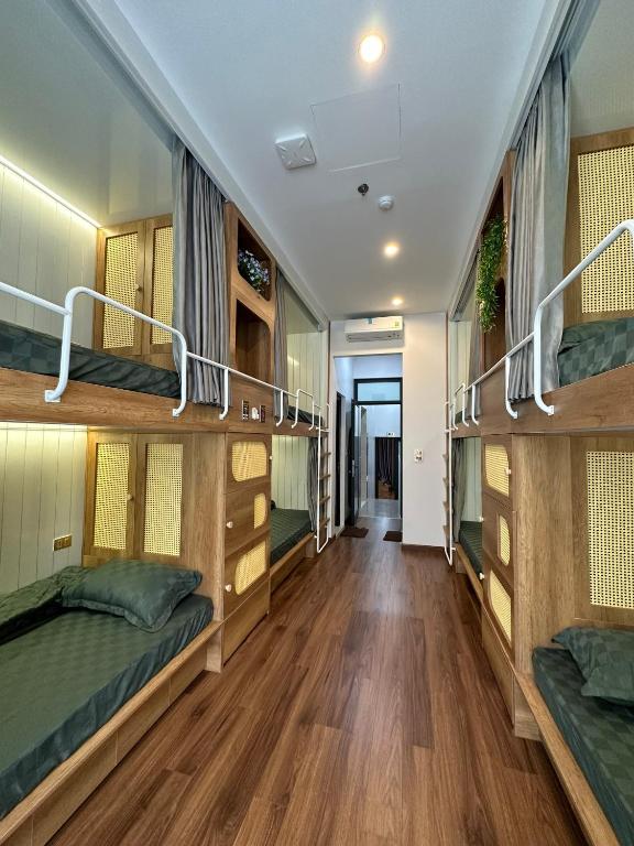 Hồng Vân Homestay - Camera Dormitorio Misto A 8 Letti