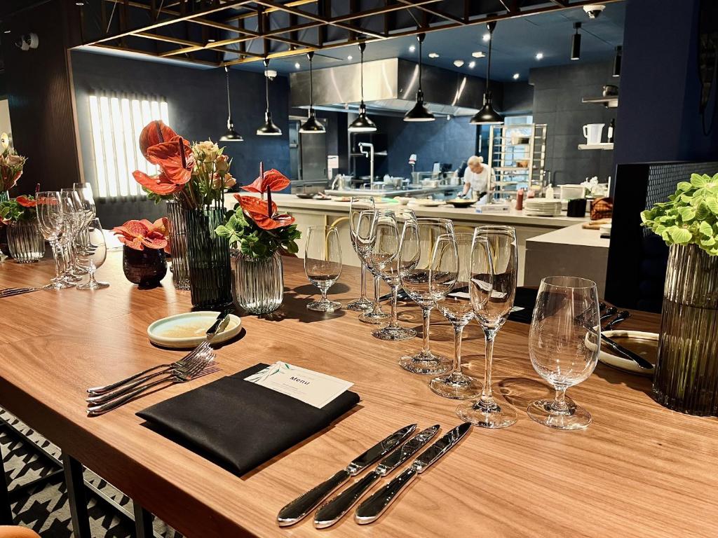 Royal Tulip Warsaw Centre - Resim 43