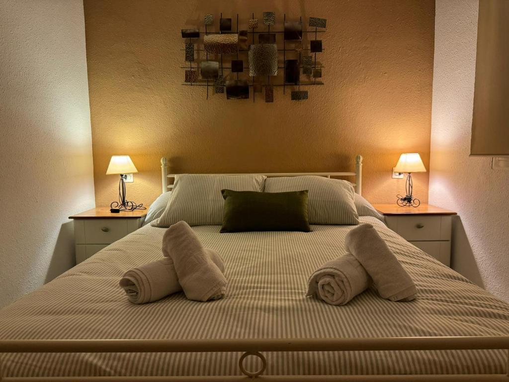 Apartamento Gran Vía Parque 7