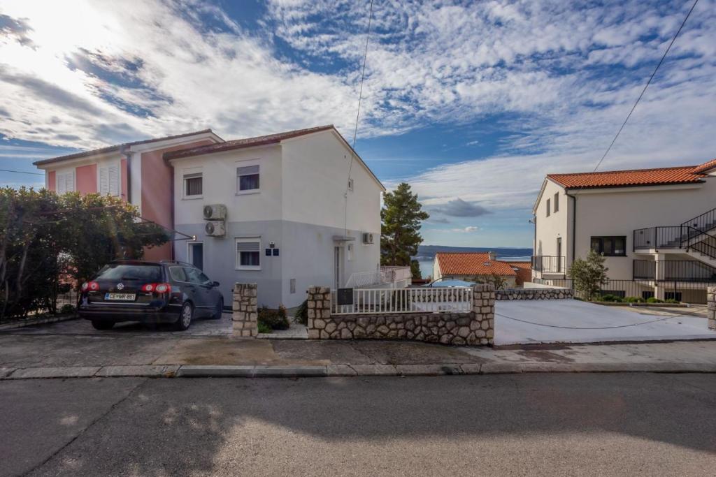 Príroda v okolí apartmánu