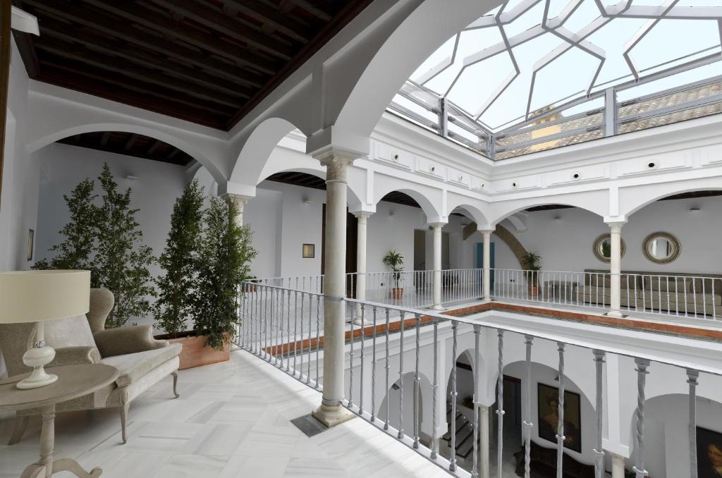 Fotografie z fotogalerie ubytování Palacio Pinello v destinaci Seville