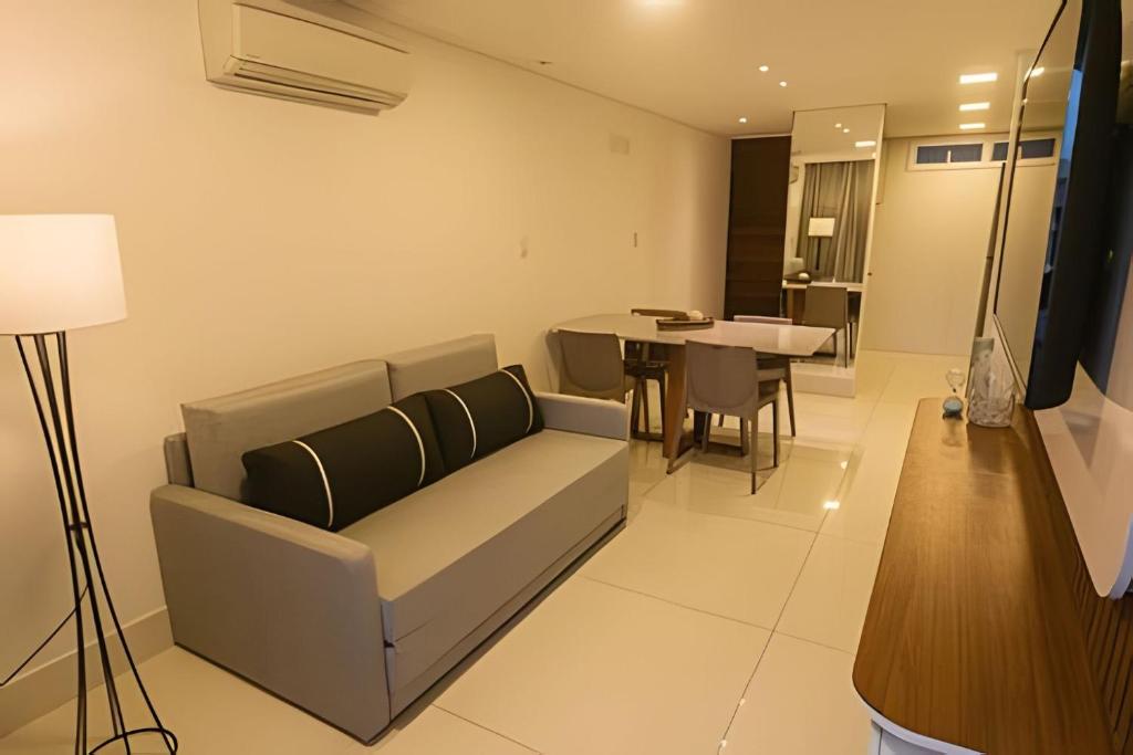 Luxo à beira-mar no Solar Tambaú - Wohnung Mit Zwei Schlafzimmern