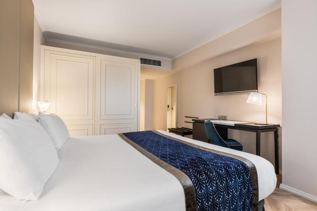 Eurostars Gran Hotel Lugo - 15