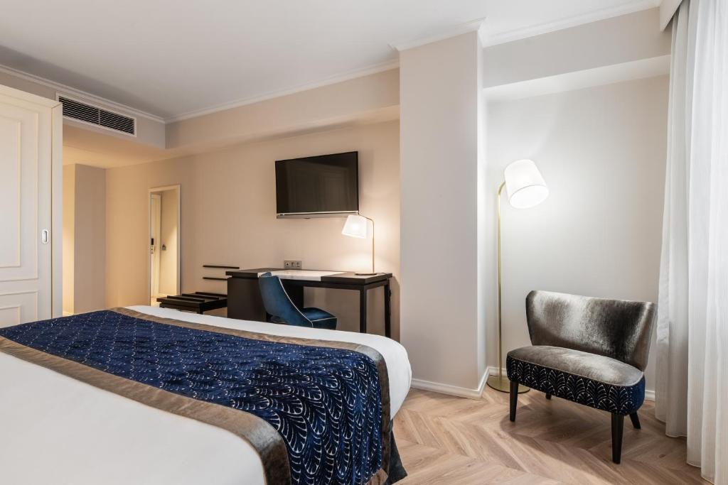 Eurostars Gran Hotel Lugo - 17