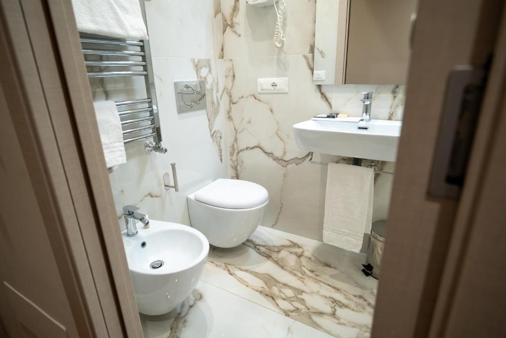 Plaza Hotel Catania - Habitación Individual