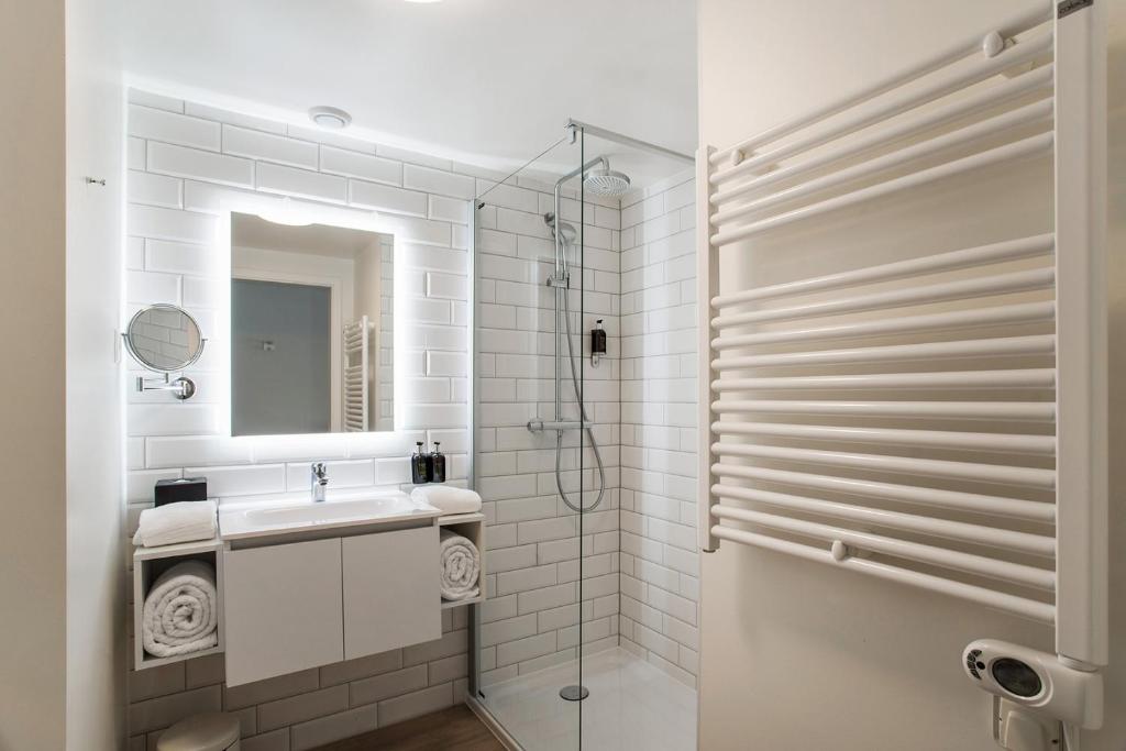 Appart'City Collection Genève Aéroport - Vernier - Resim 31