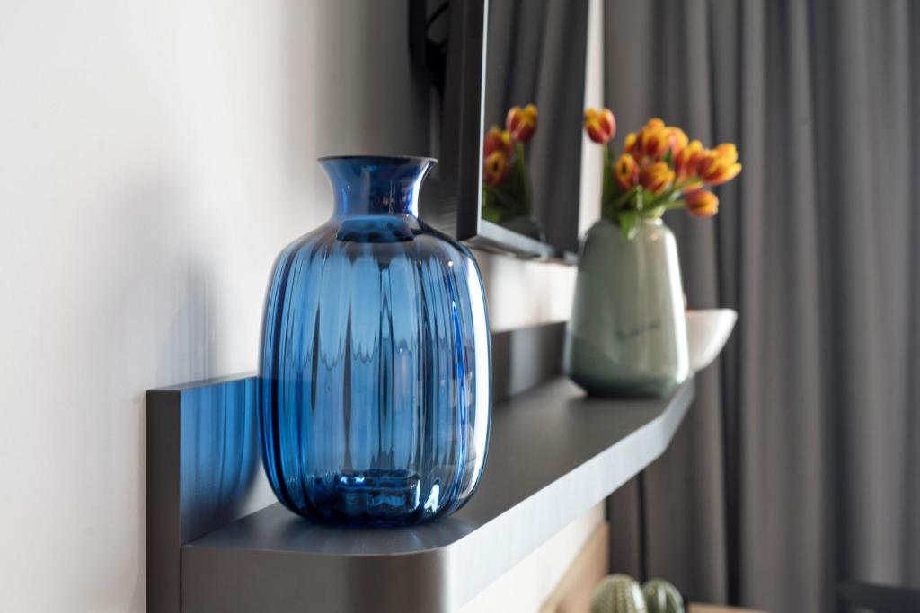 Appart'City Collection Genève Aéroport - Vernier - Resim 33