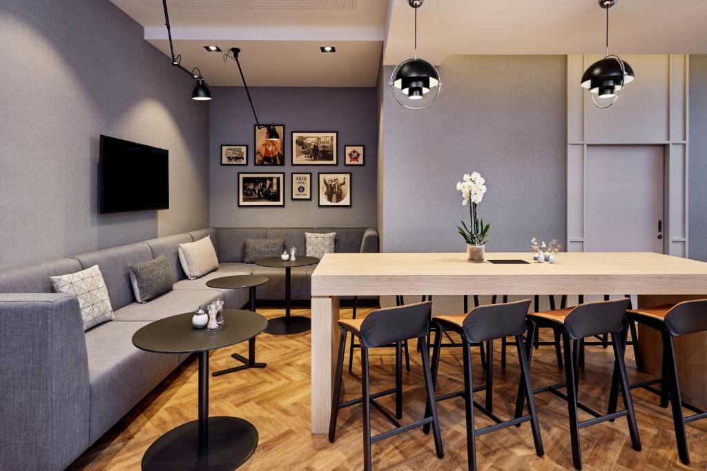 Residence Inn by Marriott Munich Central - Resim 37