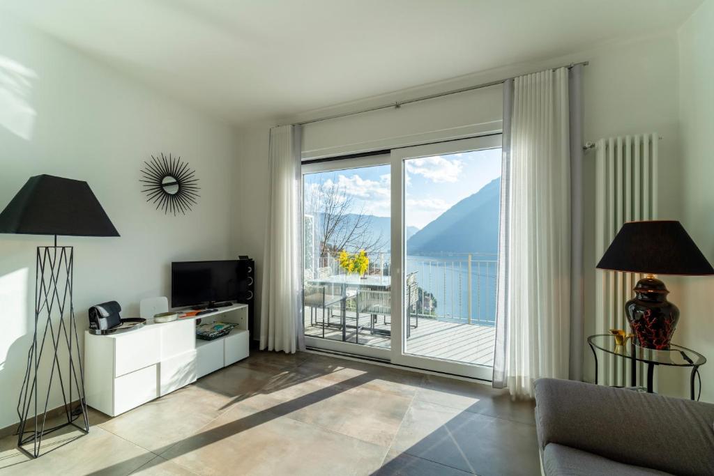 Príroda v okolí apartmánu