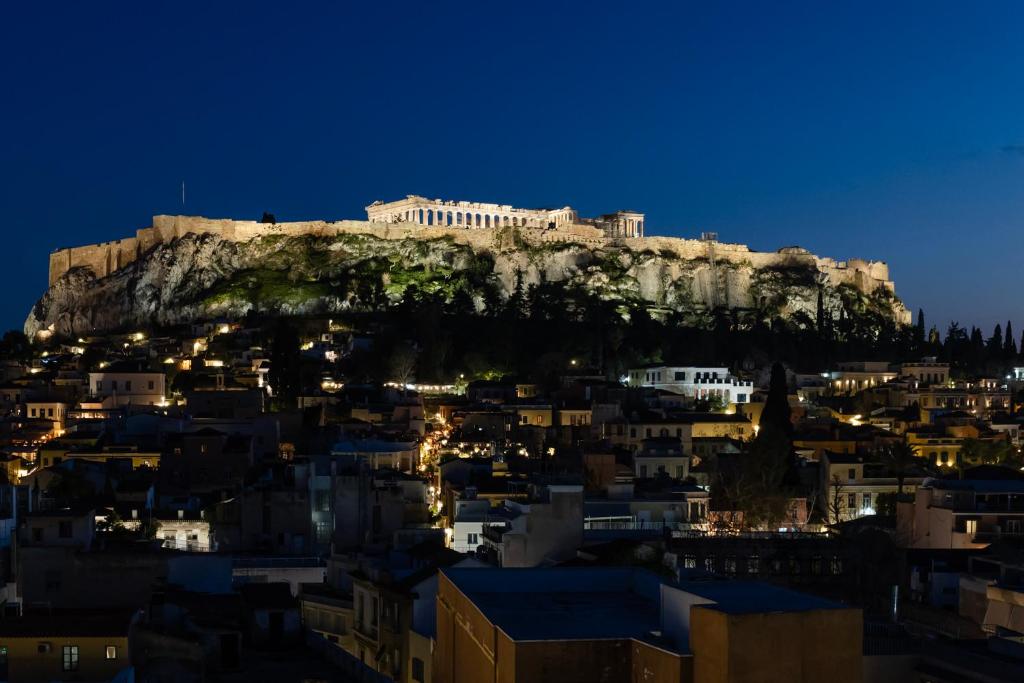 Regal Hotel Mitropoleos - Resim 31