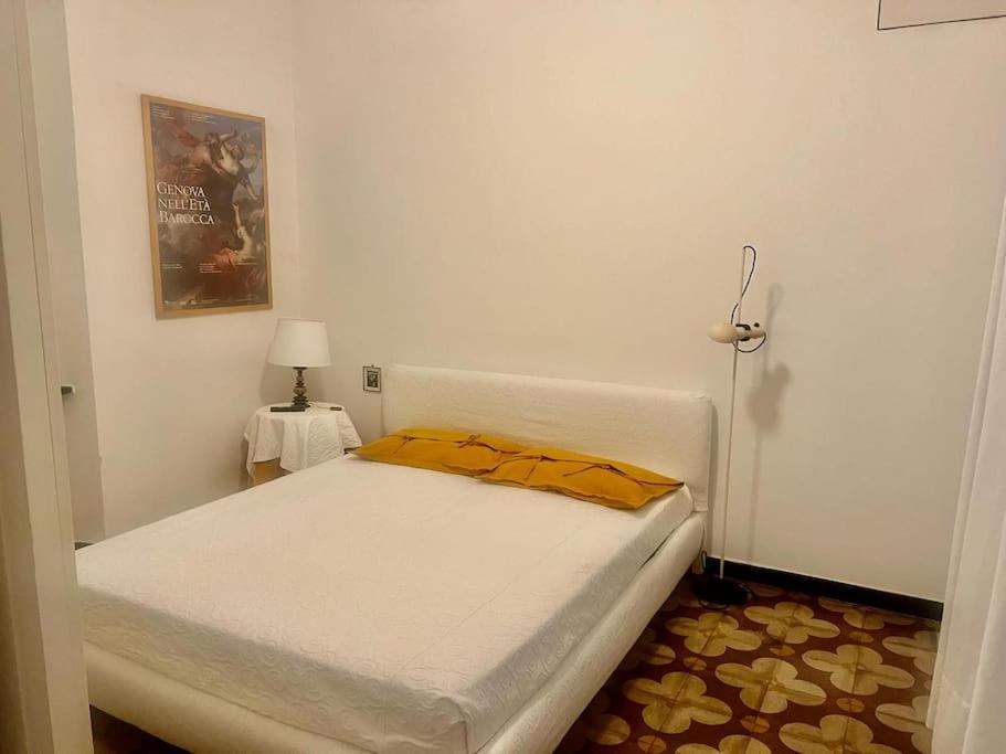 Postel nebo postele na pokoji v ubytování [Vista Mare] La Finestra sul Mare