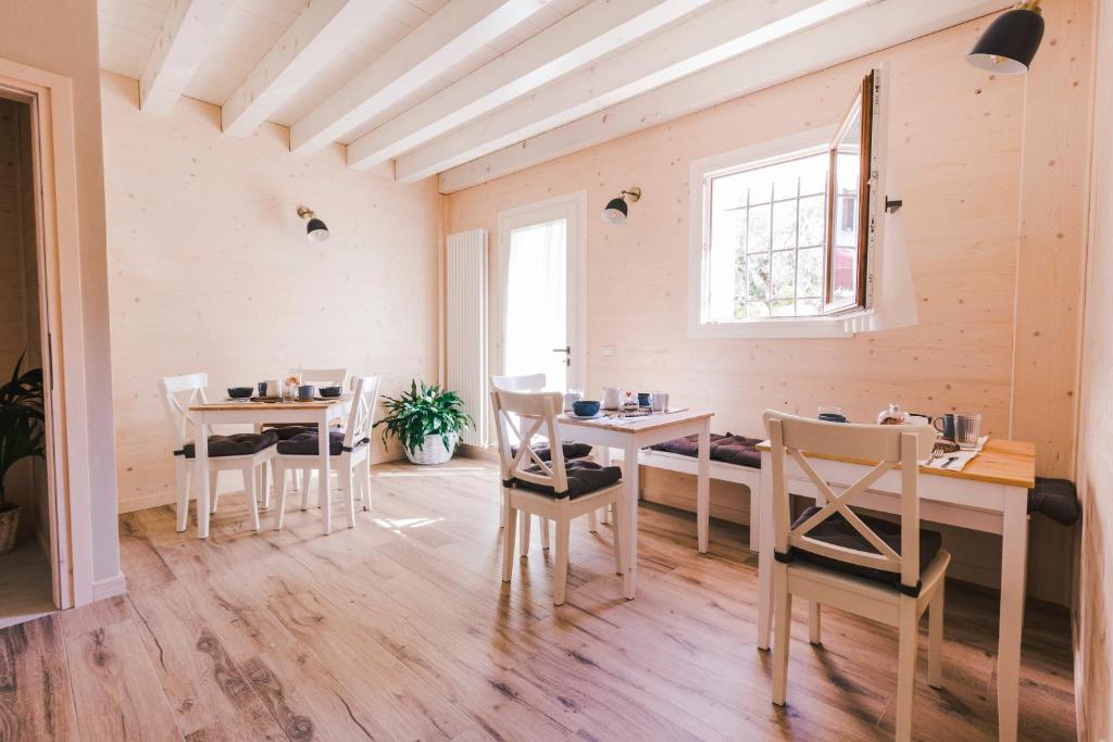 Fotografia z galérie ubytovania b&b al fienile v destinácii Paderno del Grappa