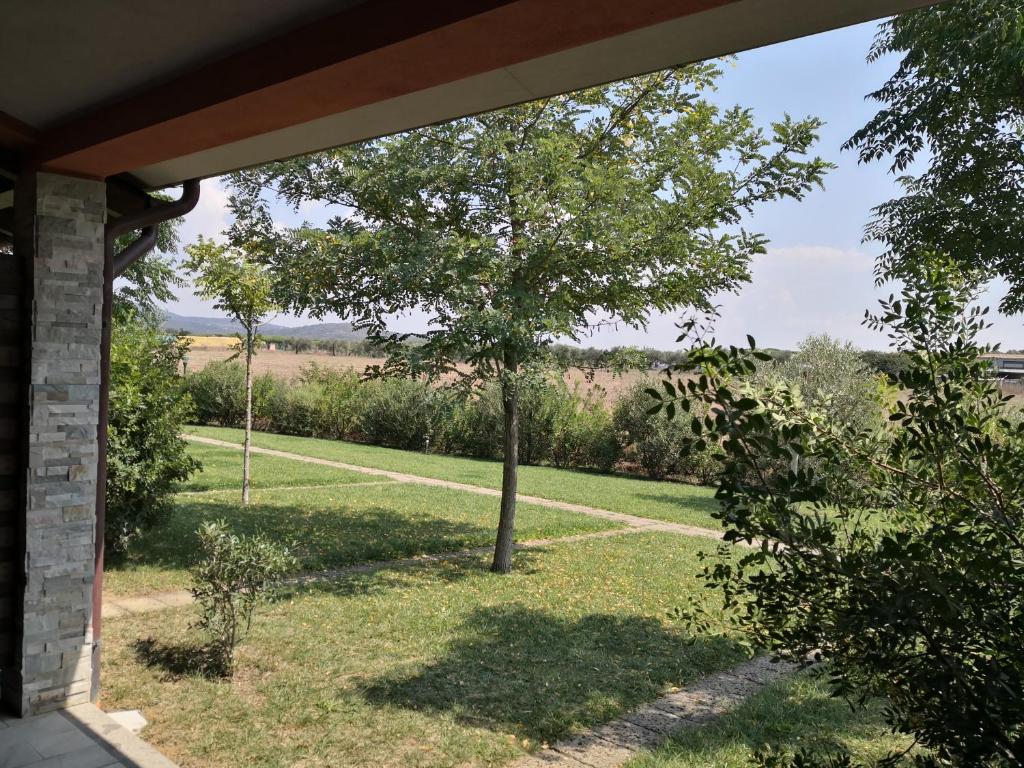 Fotografie z fotogalerie ubytování Agrialbergo La Sugherella miniappartamenti v destinaci Capalbio