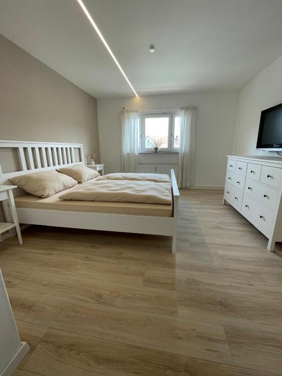 Ferienwohnung zur Bitterbachschlucht - Apartamento De Dos Dormitorios