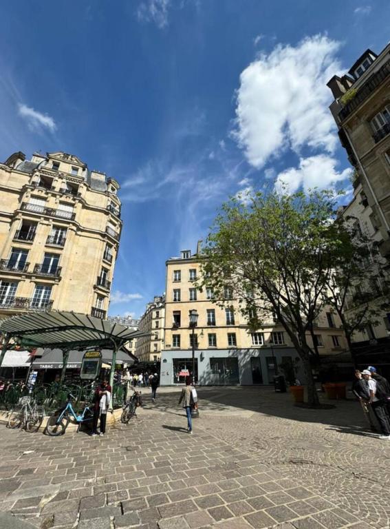 Photo de la galerie de l'établissement Cosy Appartement Paris Center, à Paris