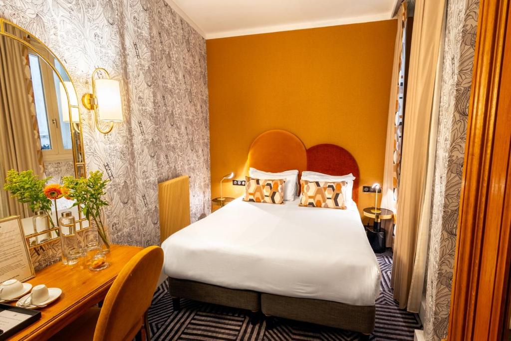 Hotel de Fleurie - Saint-Germain-des-Pres - Resim 21