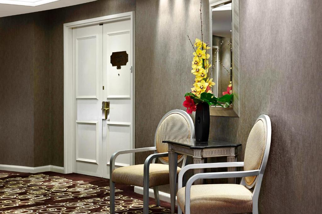 The Park Tower Knightsbridge, a Luxury Collection Hotel, London - Resim 11