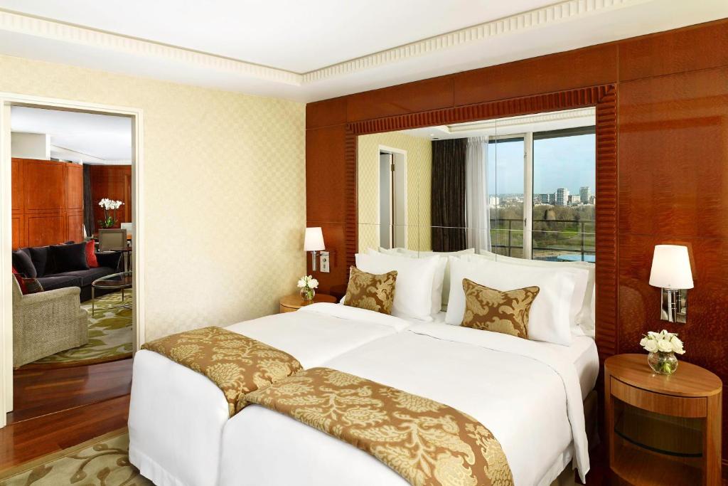 The Park Tower Knightsbridge, a Luxury Collection Hotel, London - Resim 13