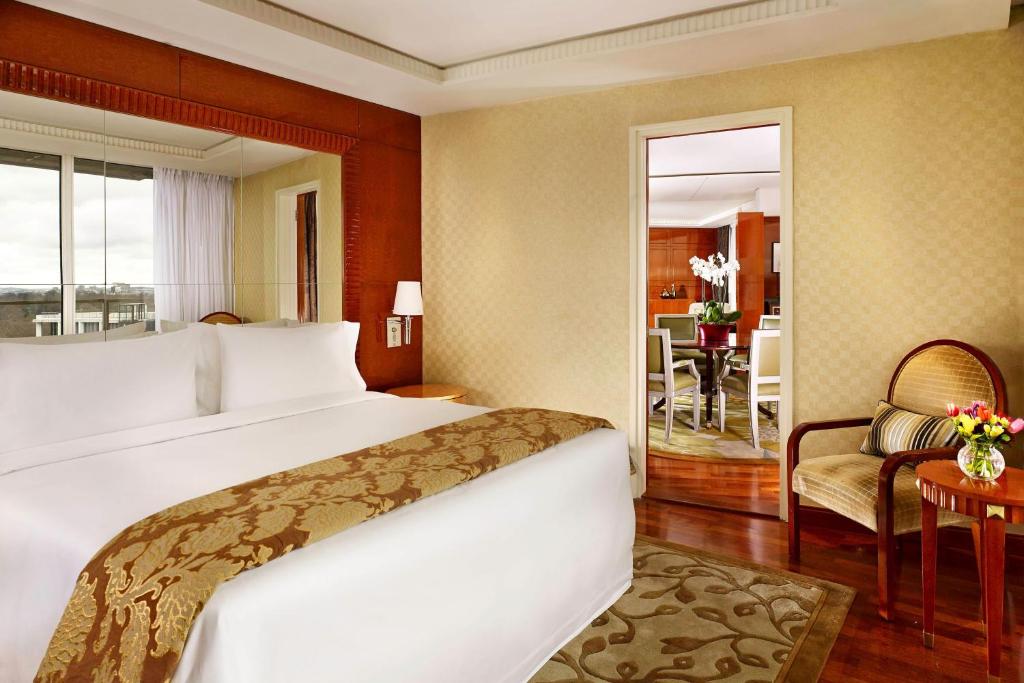 The Park Tower Knightsbridge, a Luxury Collection Hotel, London - Resim 19