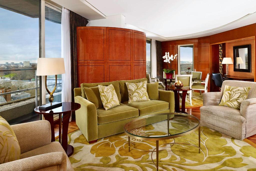 The Park Tower Knightsbridge, a Luxury Collection Hotel, London - Resim 20