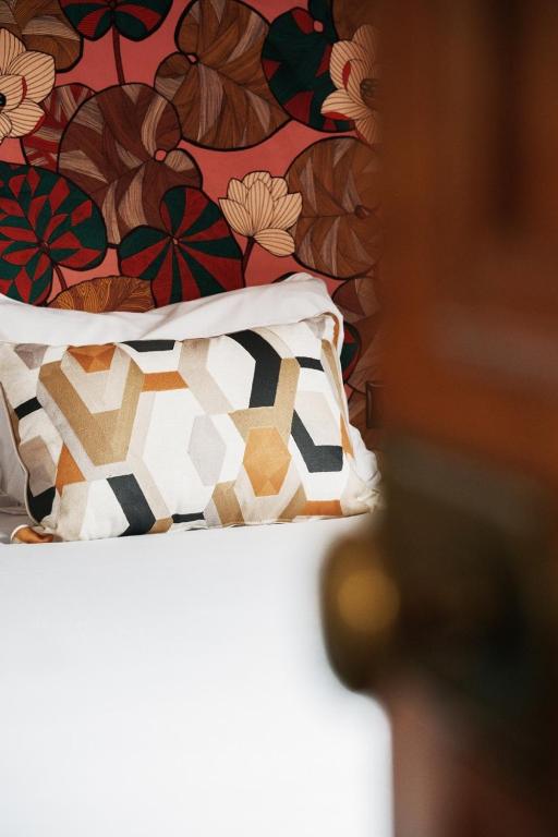 Hotel de Fleurie - Saint-Germain-des-Pres - Resim 31