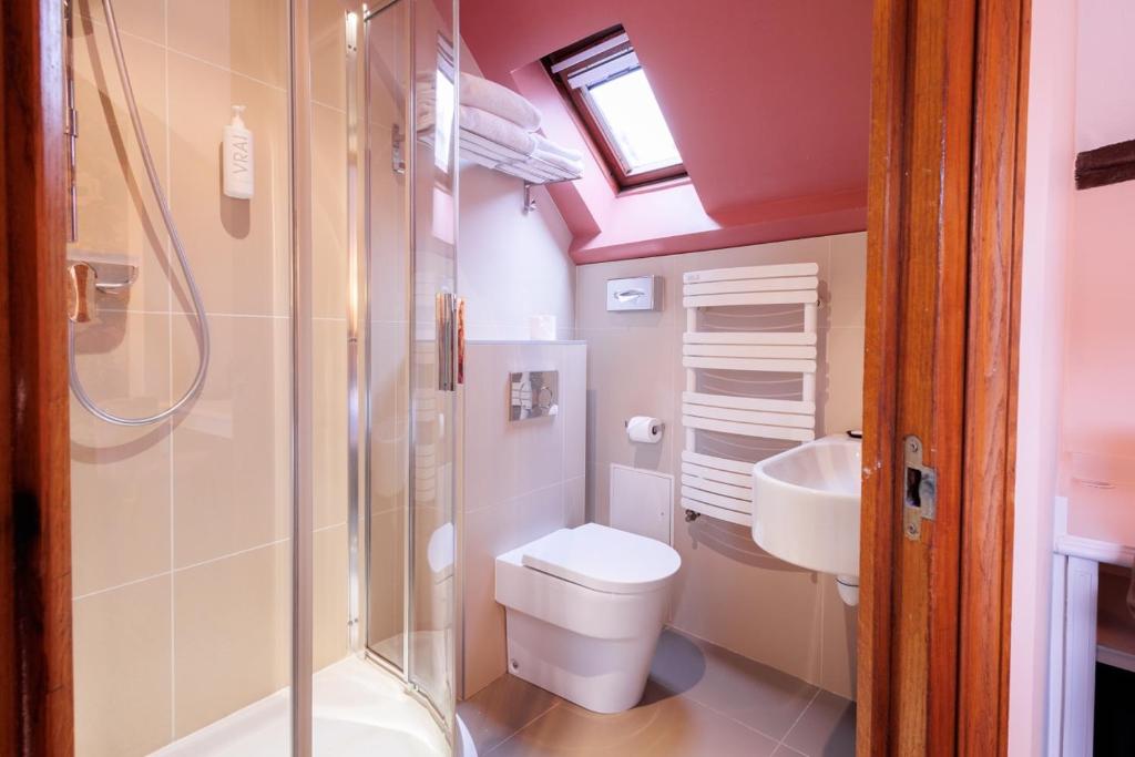 Hotel de Fleurie - Saint-Germain-des-Pres - Resim 30