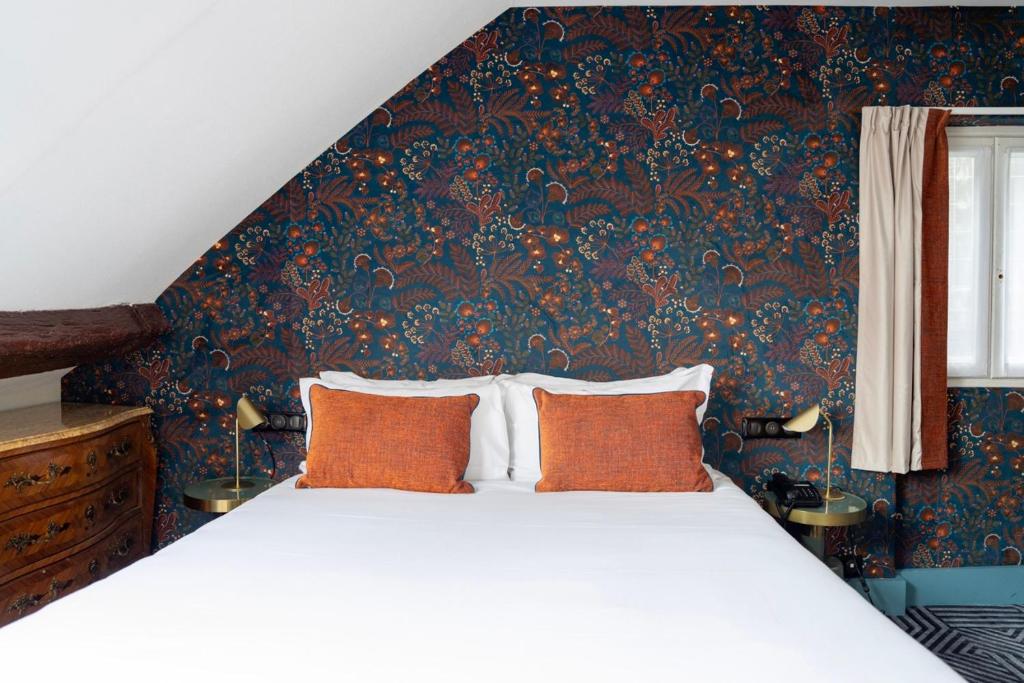 Hotel de Fleurie - Saint-Germain-des-Pres - Resim 36