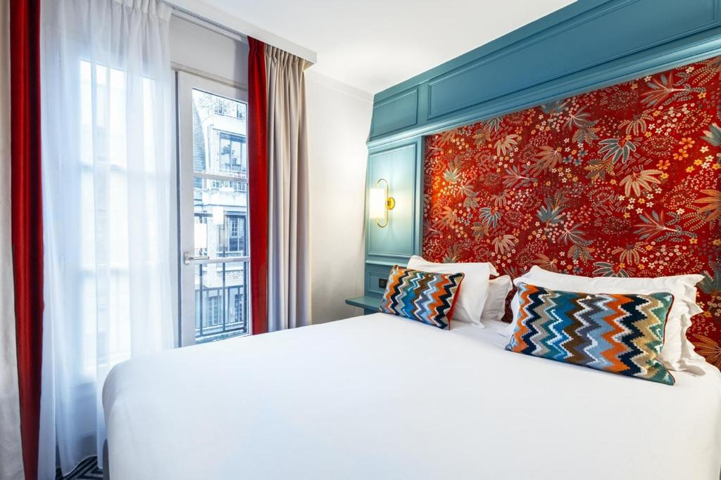 Hotel de Fleurie - Saint-Germain-des-Pres - Resim 4