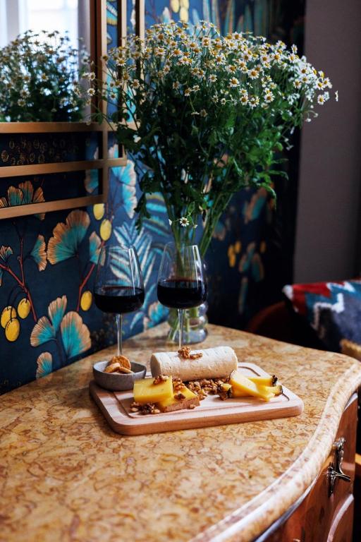 Hotel de Fleurie - Saint-Germain-des-Pres - 10