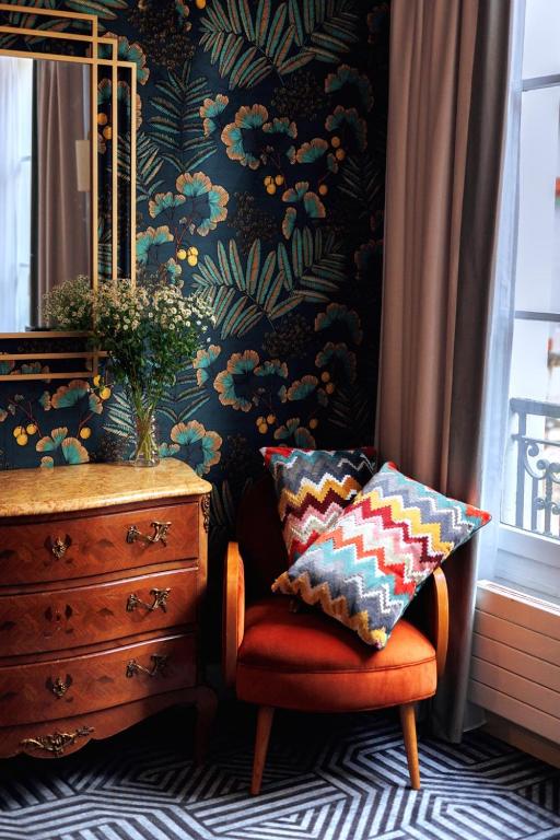 Hotel de Fleurie - Saint-Germain-des-Pres - 15