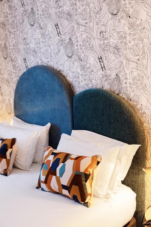 Hotel de Fleurie - Saint-Germain-des-Pres - 3