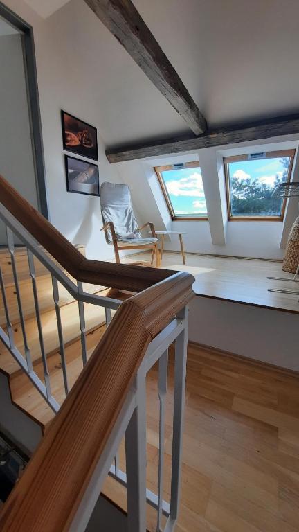 Fotografie z fotogalerie ubytování Apartmán Franz Josef v destinaci Hošťka