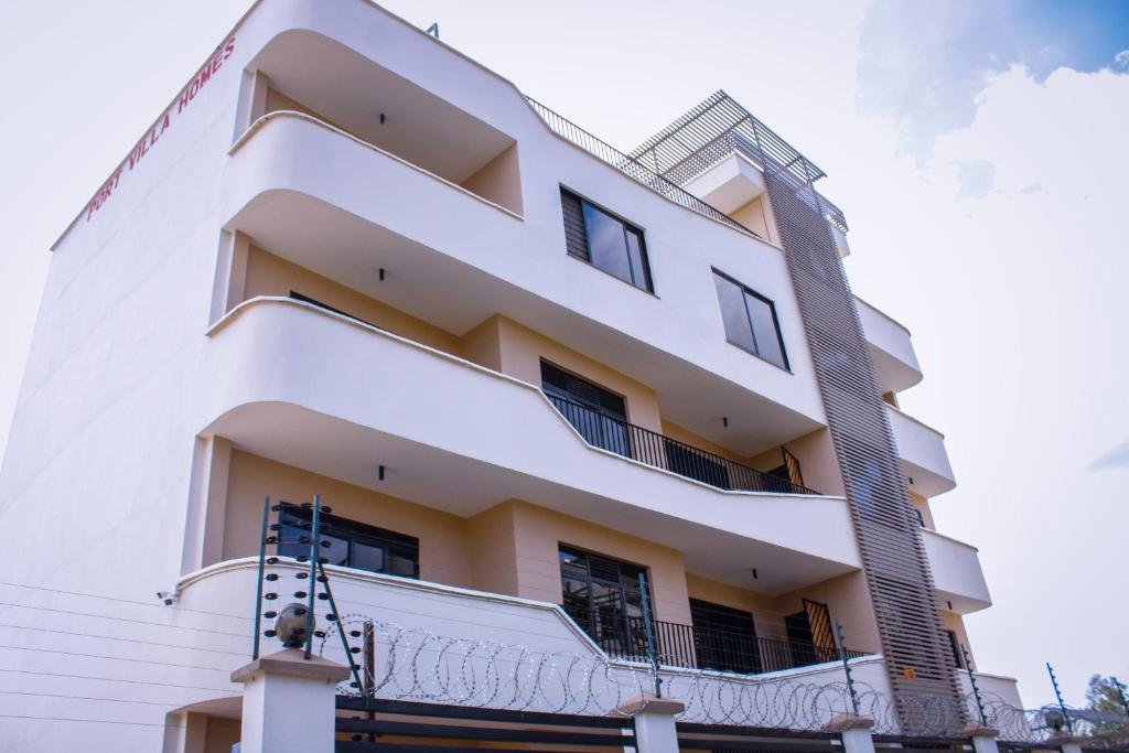 Port Villa Homes Kisumu - Housity