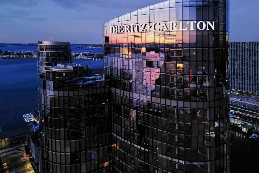 Nespecifikovaný výhled na destinaci Perth nebo výhled na město při pohledu z hotelu