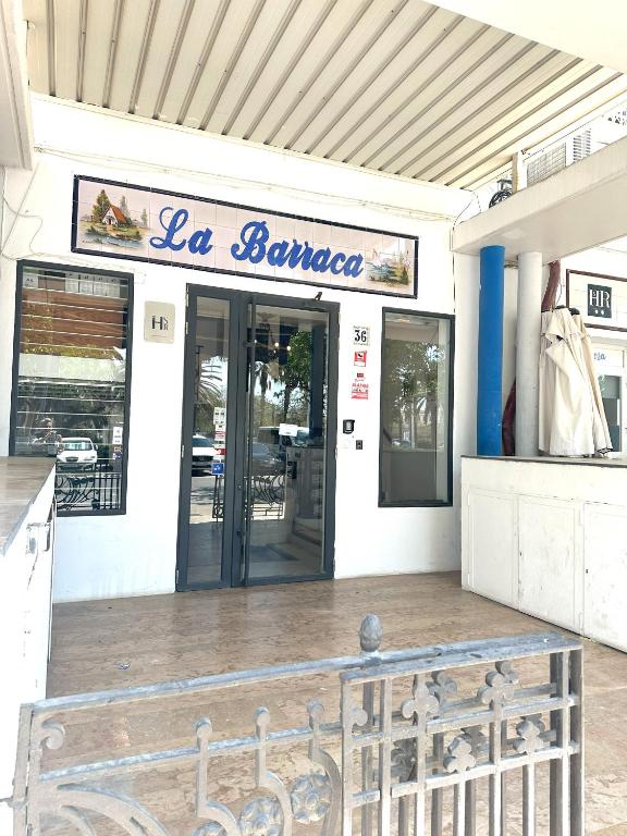 Φωτογραφία από το άλμπουμ του Barraca Suites στη Βαλένθια