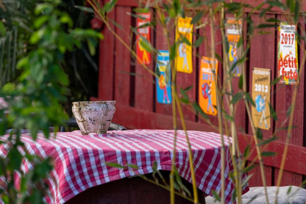 Fotografie z fotogalerie ubytování Le Moulin de Pascale v destinaci Espelette