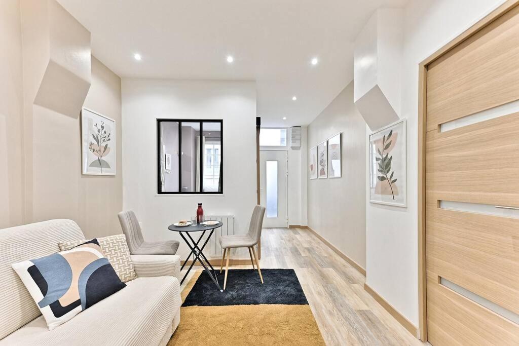 Photo de la galerie de l'établissement Appartement central Place de la Nation, à Paris