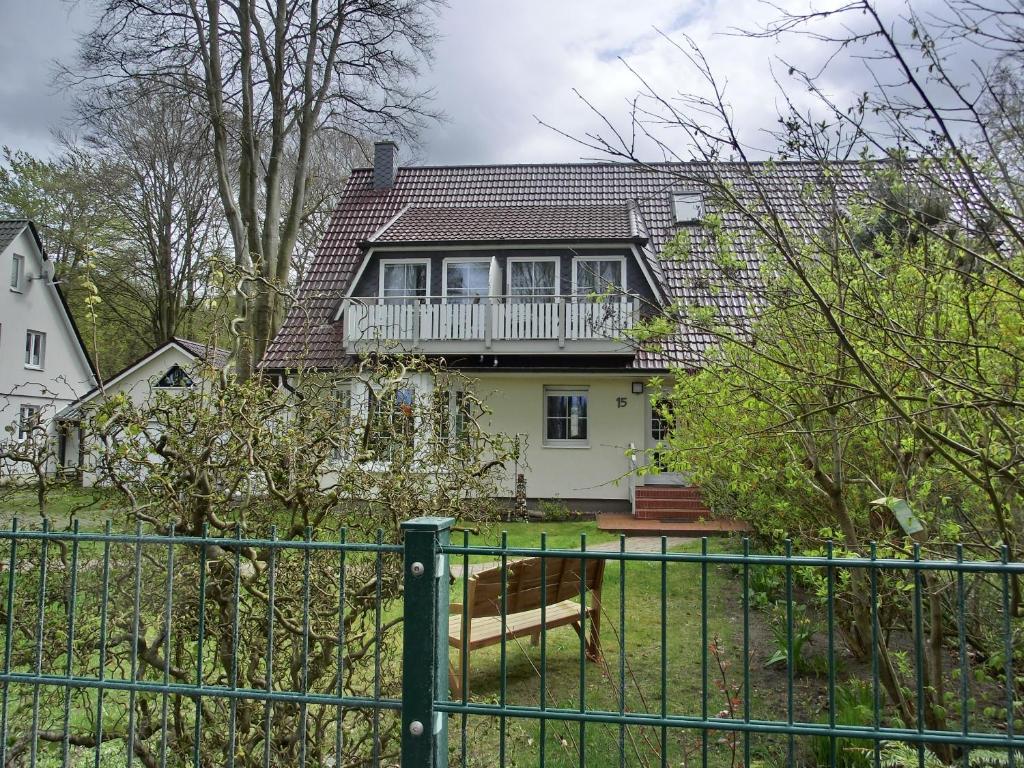 Ferienwohnung ZU1 