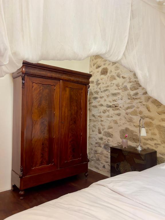 Maison G.H. - Chambre Roi Avec Vue Sur Le Jardin